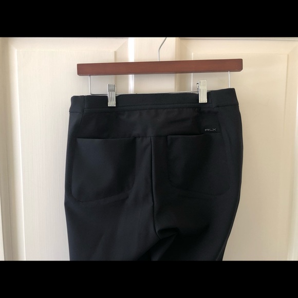 Ralph Lauren black pants - Picture 4 of 4